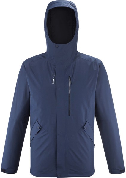 Cham Warm Primaloft® Insulation Safir Erkek Spor Ceket