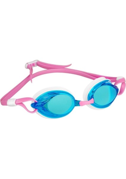 Pembe/ mavi/ beyaz Spor Gözlük, Şık ve Hafif Tasarım, Rahat Kullanım