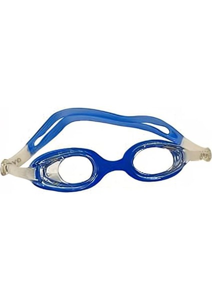 Yüzücü Gözlüğü Koyu Mavi, Konforlu ve Şık Tasarım