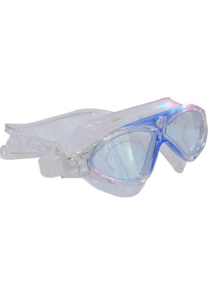 Mavi Yüzücü Gözlüğü, Konfor ve Şıklık Için Mükemmel Seçenek