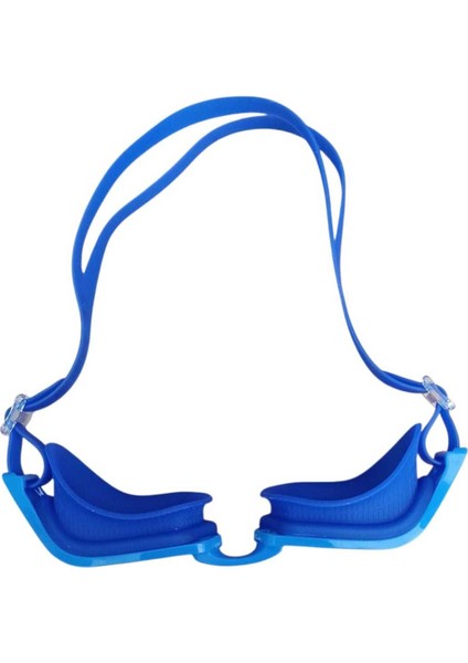 Mavi Unisex Yüzücü Gözlüğü, Havuz ve Deniz Kullanımı, Saklama Kutulu, Yüksek Kalite fiyatları