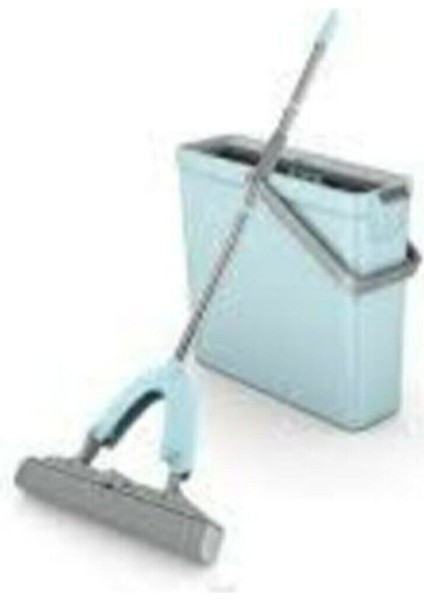 Yumuşak Süngerli Mop ZP306 ile Temizlikte Kolaylık Sağlayın