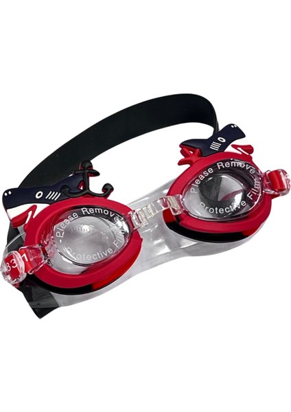 Renkli Ayarlanabilir Yüzücü Gözlüğü, Konfor ve Şıklık Için Mükemmel Seçenek