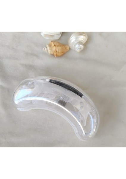 Şeffaf Silikon Burun Tıkaçlı Yüzücü ve Sörf Gözlüğü, Kutulu, Şık ve Konforlu modelleri