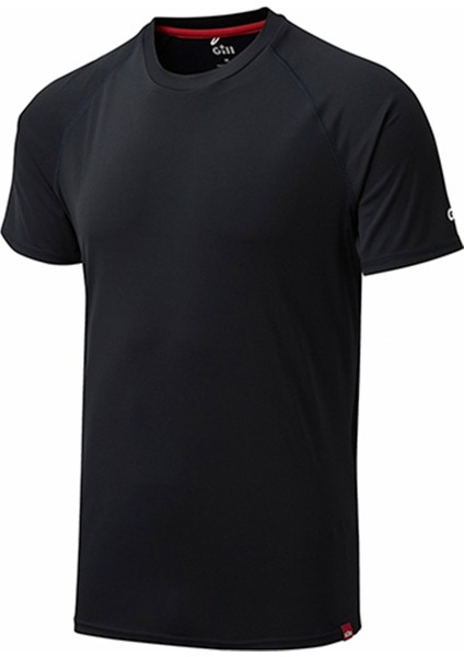 Mens Uv Tec Tee Lacivert Kısa Kollu Erkek T-Shirt fiyatları