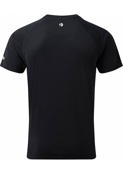 Mens Uv Tec Tee Lacivert Kısa Kollu Erkek T-Shirt modelleri