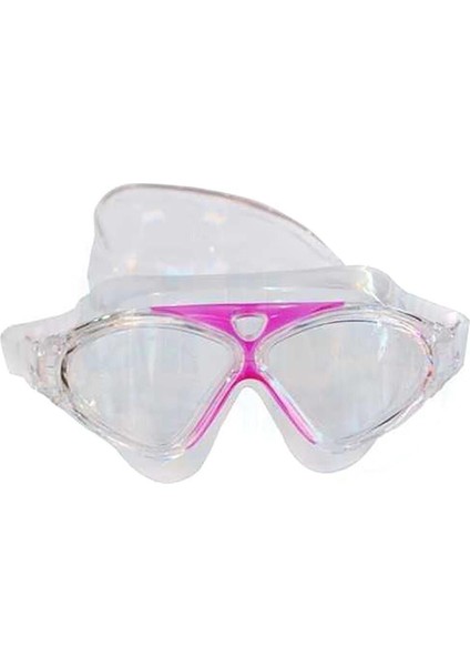 Çocuklar Için Şık Pembe Yüzücü Gözlüğü, Suyla Eğlence Dolu Anlar!