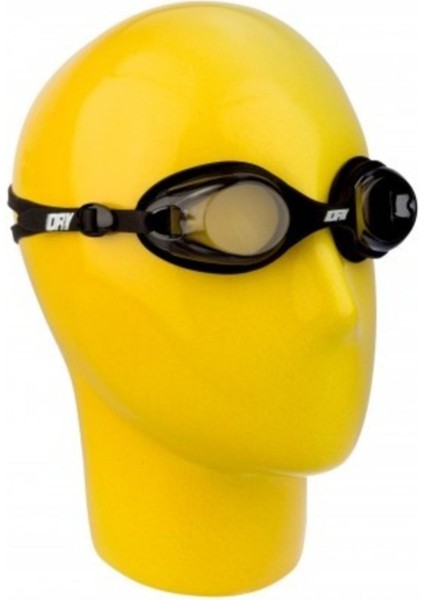 Yüzücü Gözlüğü, Yetişkin, Deniz ve Havuz Için, Siyah Renkli