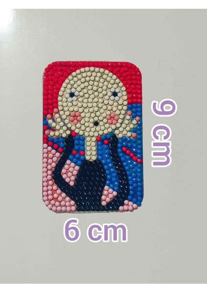 4'lü Magnet Elmas Boyama Seti fiyatları