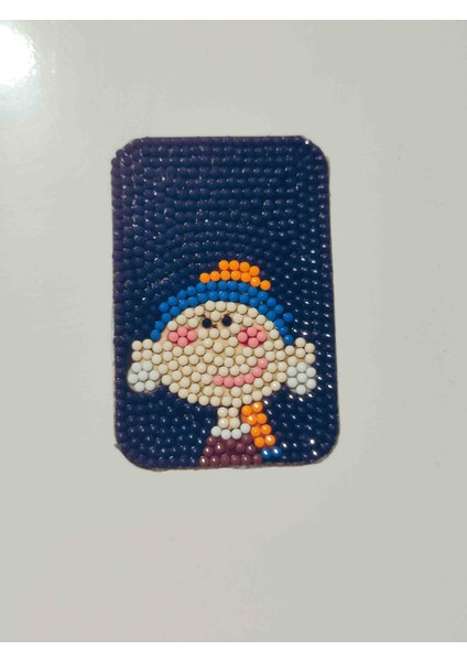 4'lü Magnet Elmas Boyama Seti modelleri