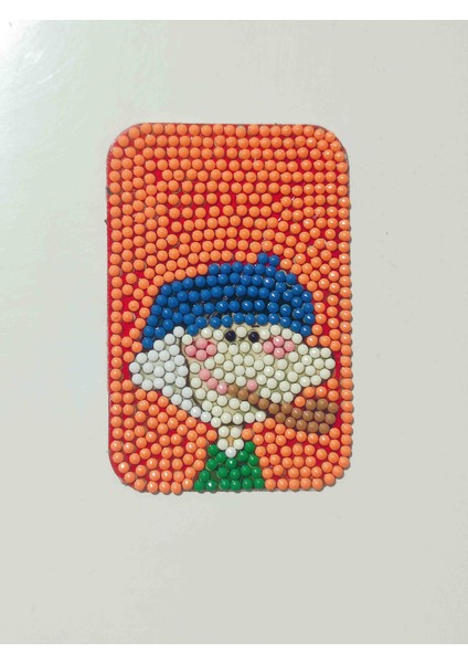 4'lü Magnet Elmas Boyama Seti indirimleri