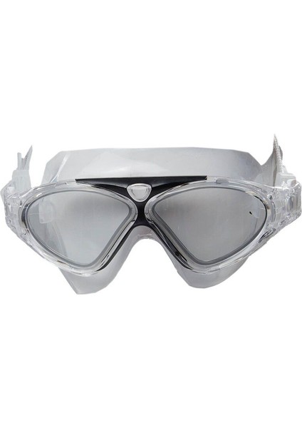 Yetişkin Yüzücü Gözlüğü, Şeffaf ve Siyah, Havuz ve Deniz Kullanımı fiyatları