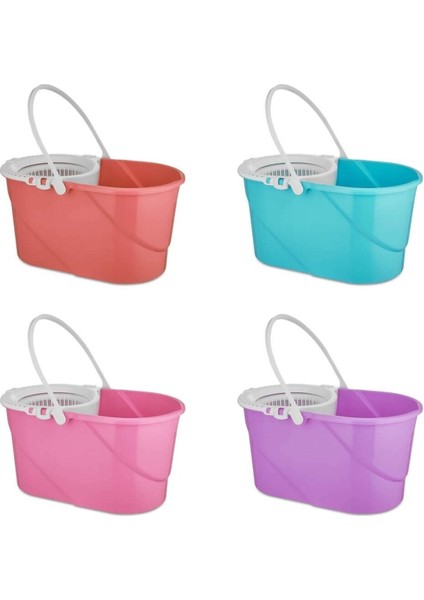 Turkuaz Renkli Temizlik Seti ile Parlak ve Temiz Bir Ev fiyatları