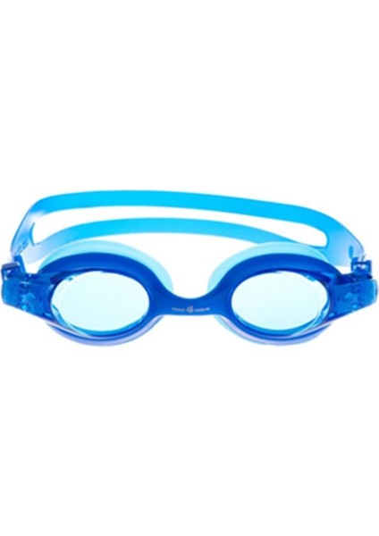 Çocuklar Için Mavi Yüzme Gözlüğü Autosplash, Suyla Eğlenceyi Keşfet!