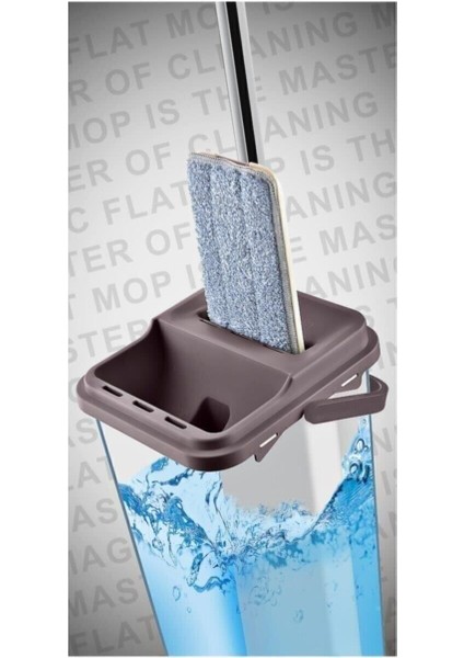 Pratik ve Hafif Temizlik Seti, Kolay Kullanımlı Düz Mop ve Aksesuarlar fiyatları