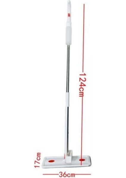 Çift Fonksiyonlu 124 cm Spreyli ve Sıklamlı Temizlik Seti fiyatları