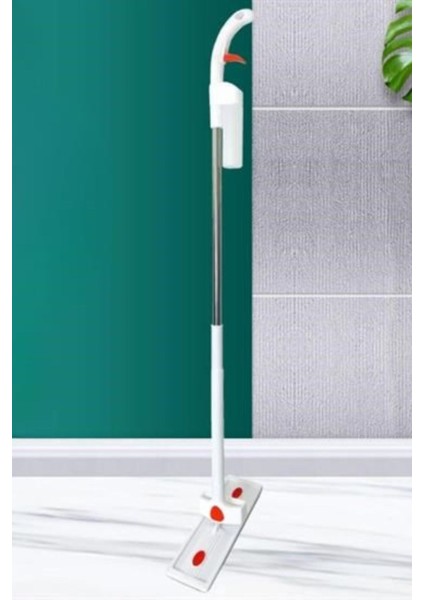 Çift Fonksiyonlu 124 cm Spreyli ve Sıklamlı Temizlik Seti modelleri