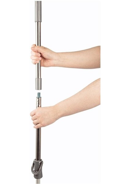 Klasik Spin Mop Temizlik Seti 19 Lt Kırmızı, Kolay ve Hızlı Temizlik Için! indirimleri