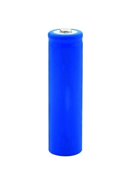 3.7 Volt 4800 Mah Şarj Edilebilir Li-Ion 18650 Başlıklı Pil