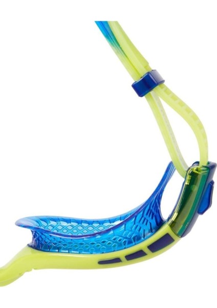 Çocuklar Için Renkli Esnek Yüzücü Gözlüğü, Rahat ve Koruyucu Tasarım modelleri