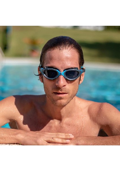 Şeffaf Unisex Yüzücü Gözlüğü, Rahat ve Dayanıklı Tasarım fırsatları