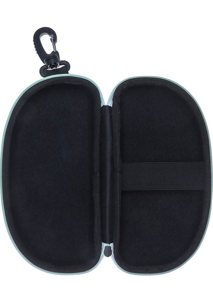 Renkli Gözlük Kabı Siyah ve Mavi Seçeneklerle Güzel Koruma fiyatları