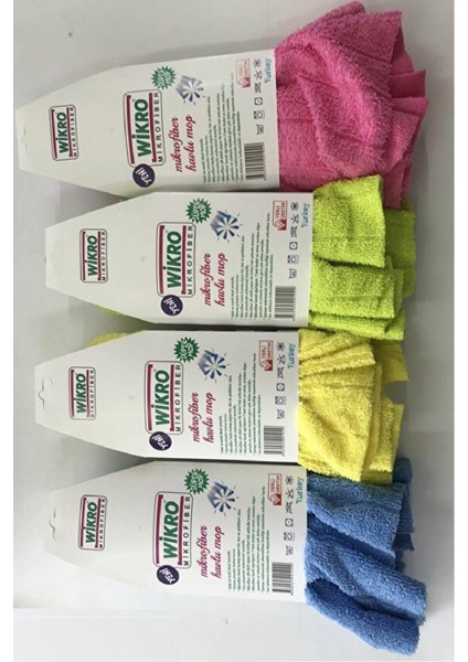 2'Li Mikrofiber Mop Paspas Yedek Ucu, Vileda Tipi Temizlik Seti fiyatları
