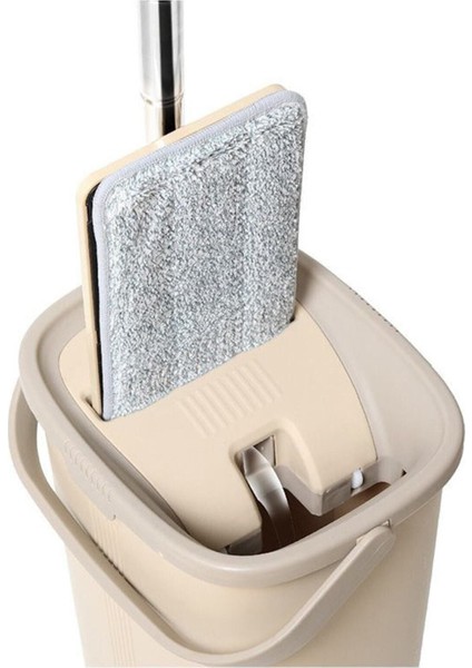 Çok Amaçlı Bezli Temizlik Kova Seti, Yeni Nesil Spin Mop ile Kolay Temizlik modelleri