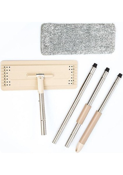 Çok Amaçlı Bezli Temizlik Kova Seti, Yeni Nesil Spin Mop ile Kolay Temizlik indirimleri