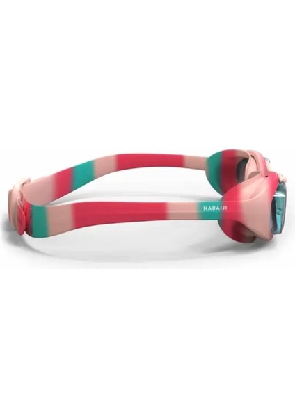 Şeffaf Camlar, Pembe, Küçük Boy Yüzücü Gözlüğü, Şık ve Konforlu Tasarım modelleri