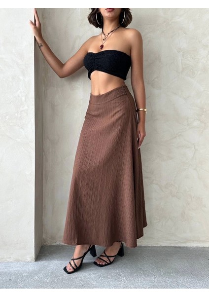 Uzun Astarlı Etek S255043 indirimleri