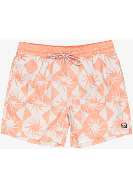 Vacay Lb EBYJV00144 Turuncu Regular Fit Düz Erkek Şort Mayo modelleri