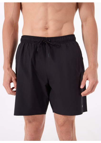 Siyah Erkek Şort Mayo M5SM-SRT0002 fiyatları