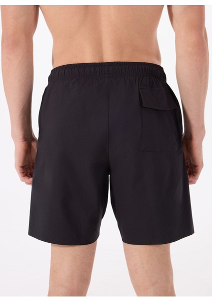 Siyah Erkek Şort Mayo M5SM-SRT0002 indirimleri