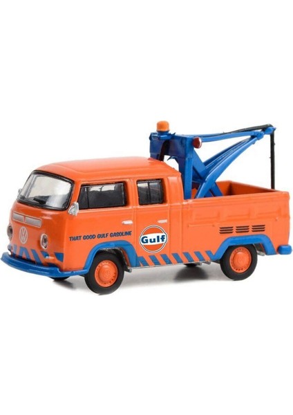 Greenlight 1/64 1970 Volkswagen Double Cab Pickup