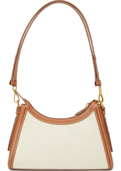 B-Buzz Naturel Krem Kadın Hobo