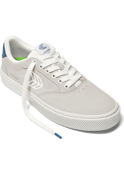 511802W1GM-NAIOCA Sneaker Gri Deri Erkek Lifestyle Ayakkabı fiyatları