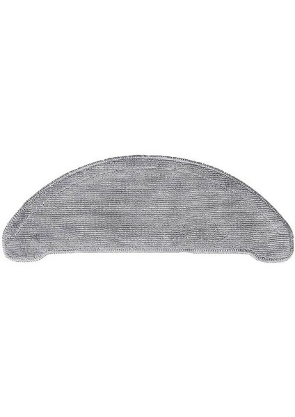 Viomi S9 Robot Süpürge Için 2'li Mop Bezi Yedek Parça Seti modelleri