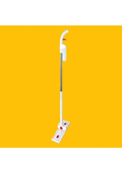 Çift Fonksiyonlu Spreyli Ve Sıkmalı Temizlik Mop Seti, Ergonomik Ve Pratik Kullanım