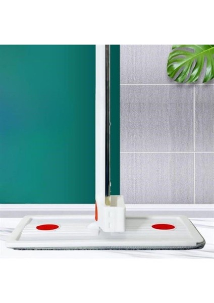 Çift Fonksiyonlu Spreyli Ve Sıkmalı Temizlik Mop Seti, Ergonomik Ve Pratik Kullanım