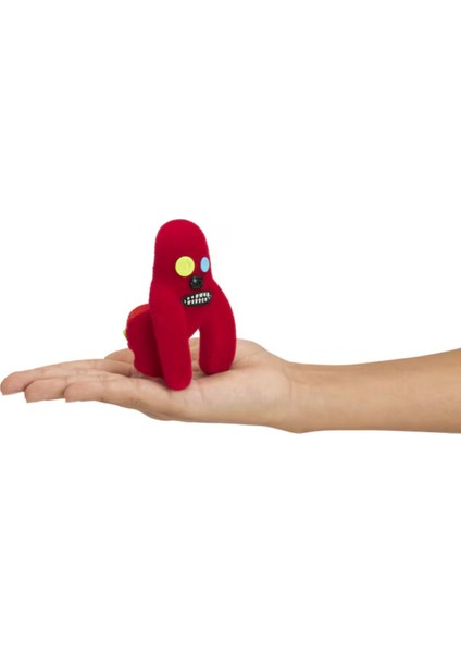Fuggler Koleksiyon Flok Gaz Çıkaran Tekli Figür - 12 cm - Model 3