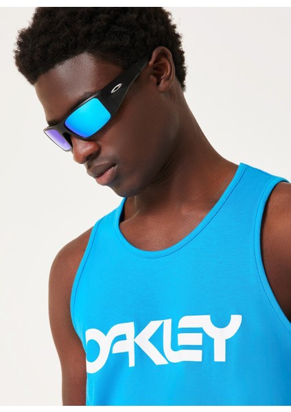 Mark 3 Tank Mavi Normal Baskılı Erkek Atlet fiyatları