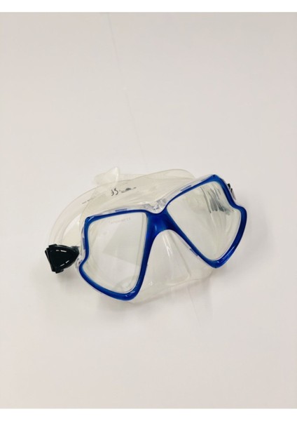 Mavi Silikon Maske - Sağlıklı ve Rahat Kullanım Için Tasarlandı fiyatları