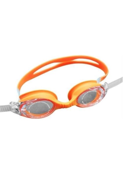 Turuncu Havuz ve Deniz Yüzücü Gözlüğü, Lüks Kutuda, Konfor ve Şıklık Bir Arada