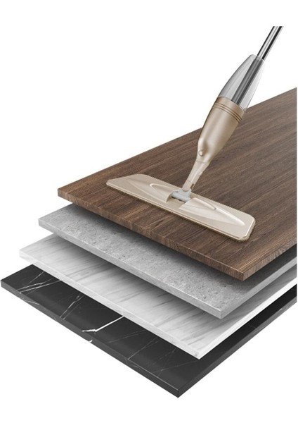 Pratik Sprey Mop ve Mikrofiber Bez Seti 4'lü, Temizlik Kolaylığı fiyatları