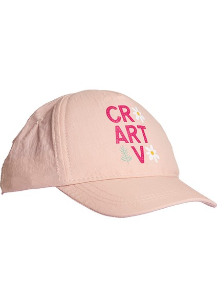 Pötikare Kep Kız Şapka Kız Bebek