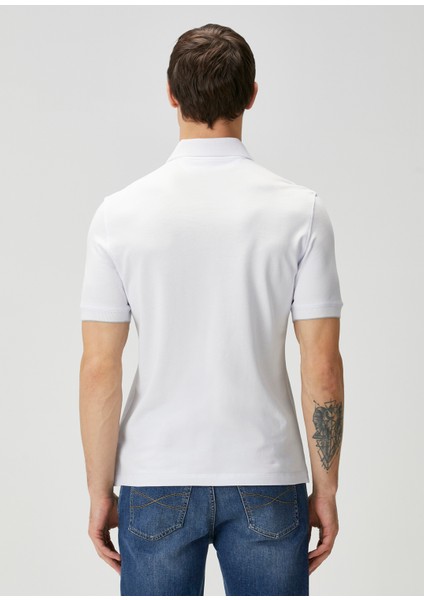 Açık Mavi Polo Yaka T-Shirt fırsatları