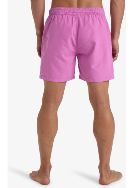 All Day Lb EBYJV00134 Fuşya Regular Fit Düz Erkek Şort Mayo fiyatları