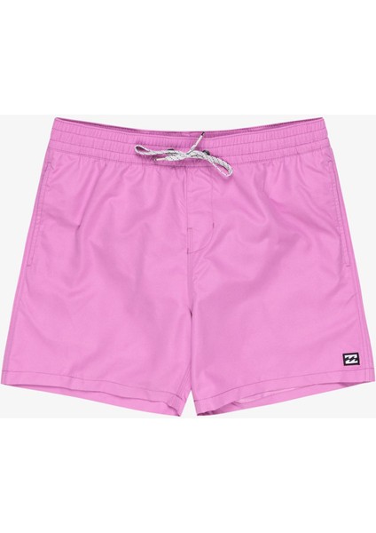 All Day Lb EBYJV00134 Fuşya Regular Fit Düz Erkek Şort Mayo modelleri
