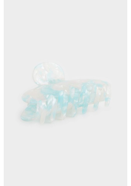 Kadın Mint Sedefli Mandal Toka F0660AXNS fiyatları